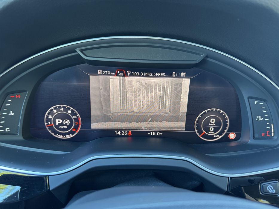 Audi Q7 3.0 supercharger Prestige