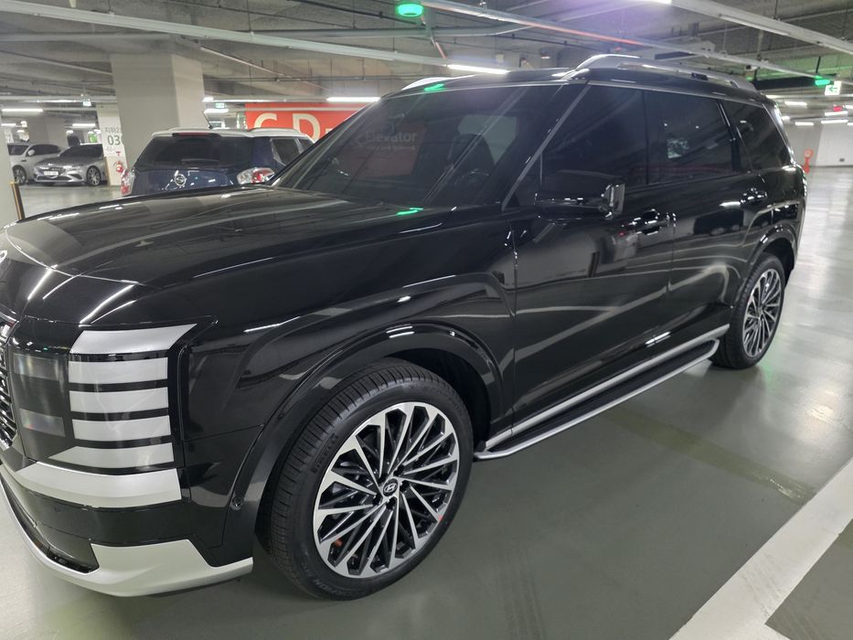Hyundai Palisade 2026