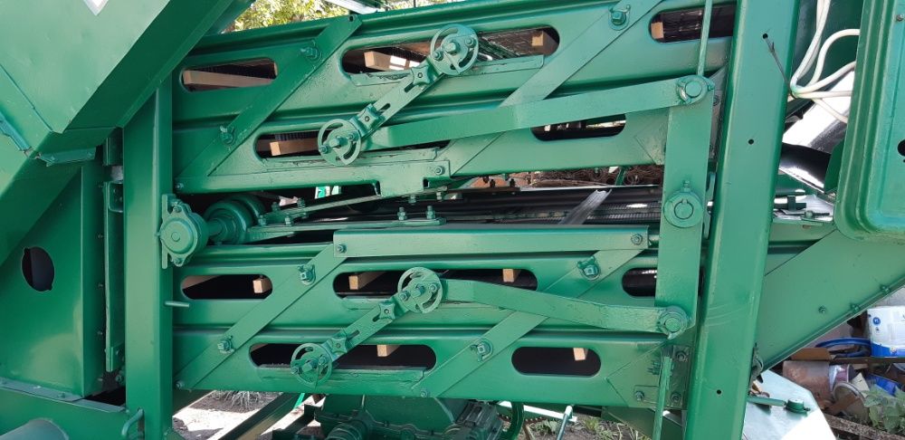 Овс 25 Сортировка зерна