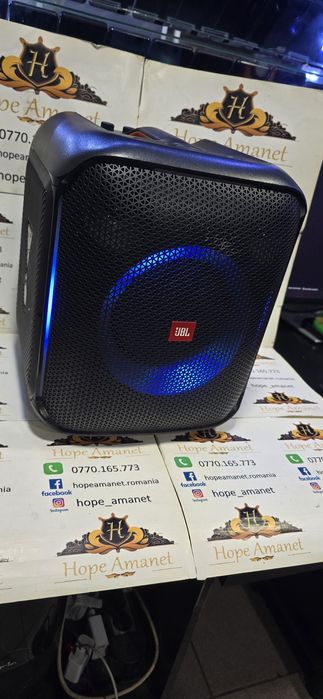 Hope Amanet P6 Boxa Portabila JBL  ENCORE