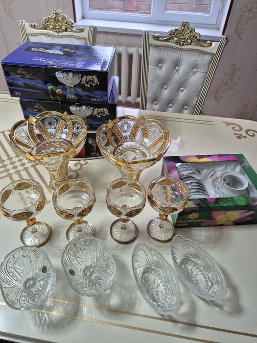 Посудалар сатылады