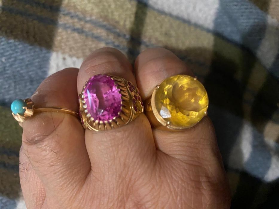 Продам золотые кольца 583 пробы