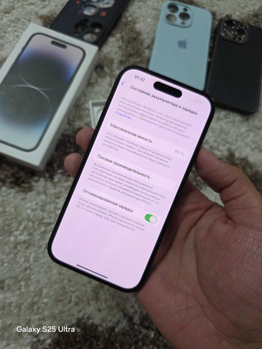 IPhone 14 Pro 80% айфон 14про