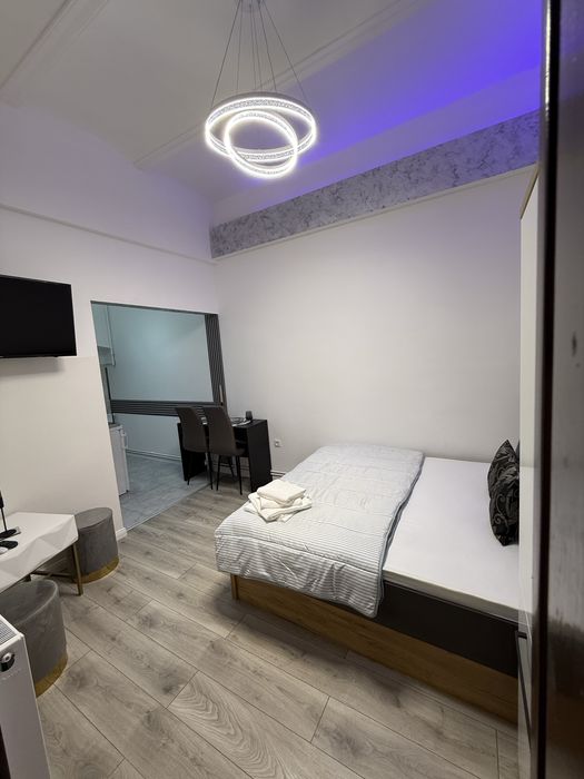 Garsoniera Regim hotelier
