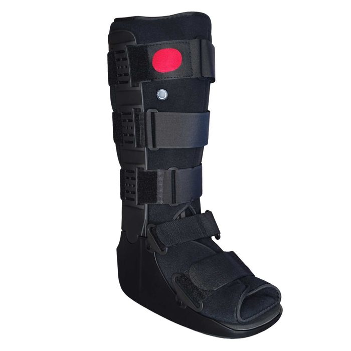 Orteza glezna walker cu perna de aer - 45 cm lungime