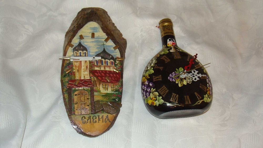 Часовници-електронни винтидж-работещи