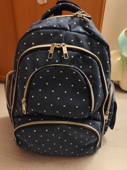 Geanta rucsac mama si copilul