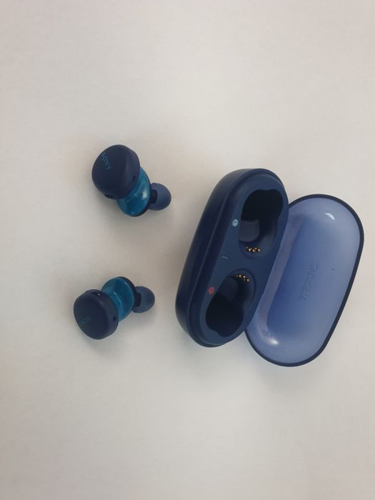 Безжични слушалки SONY WF-XB700