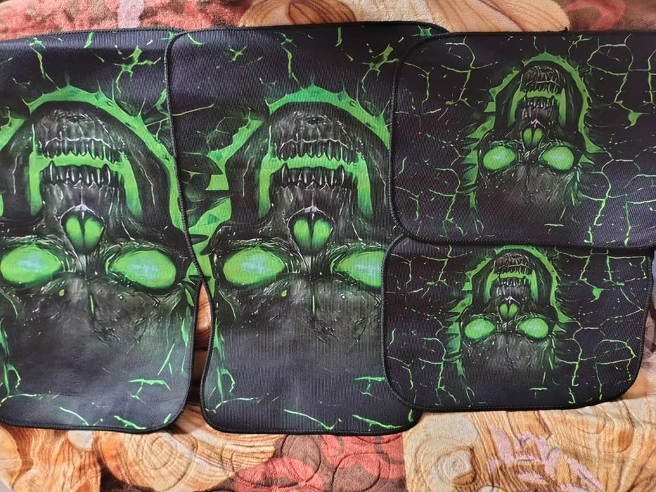 Preșuri auto diferite modele