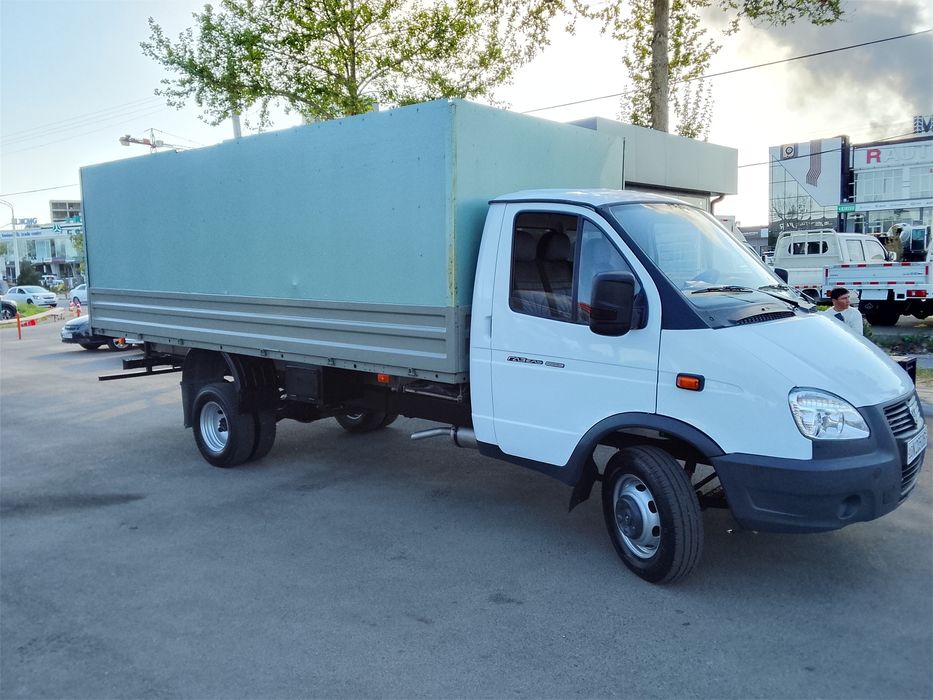 Газель бизнес 2018 й 5.20