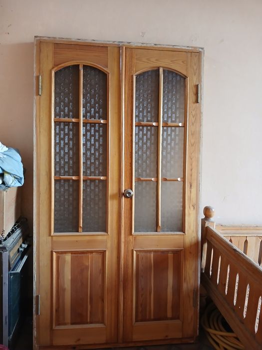 Уйдага эшикла холати яхши