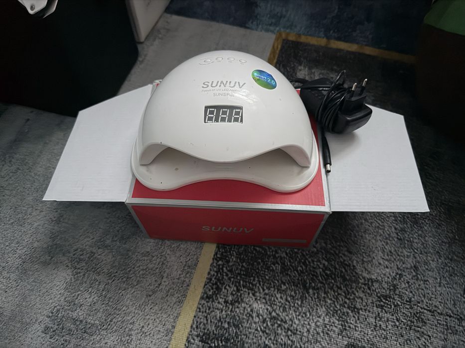 Полный набор маникюра