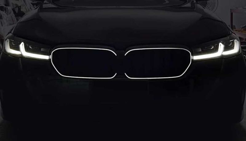 Светещи LED бъбреци за BMW 3 Серия G20 G28 320i 330i M340i след 2018г