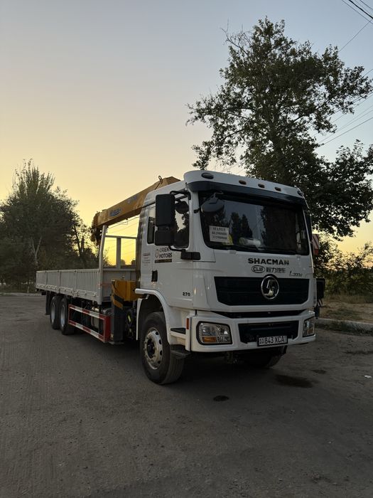 Manipulator xizmati 24/7