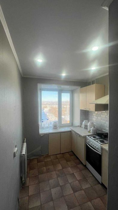 Продажа 1-комнатной квартиры