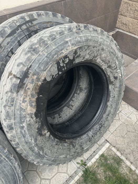 Грузовые шины 315/80/22.5