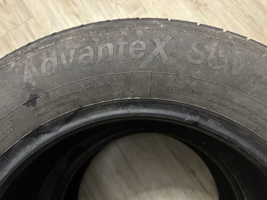 215/65 Triangle tr259 advantex