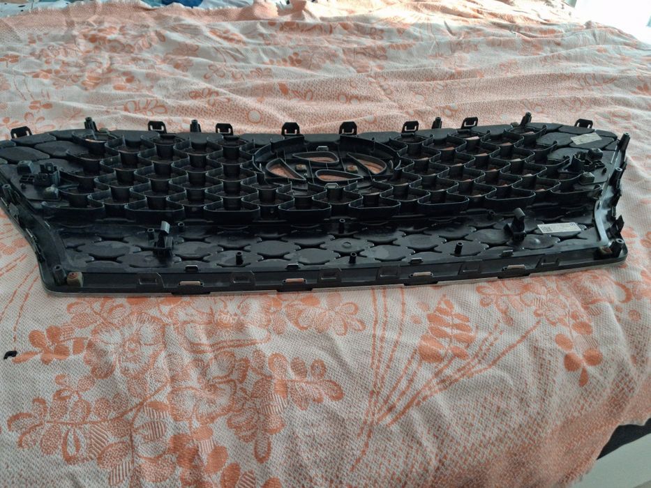 Grila radiator Hyundai Santa Fe 4 TM (2018-2020) Originală
