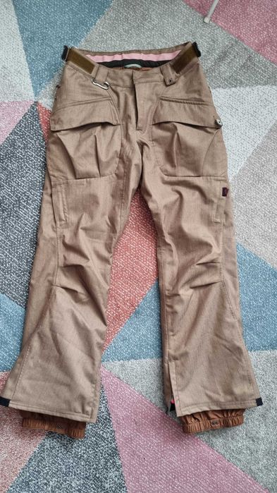 Дамско дки яке и долнище Vans