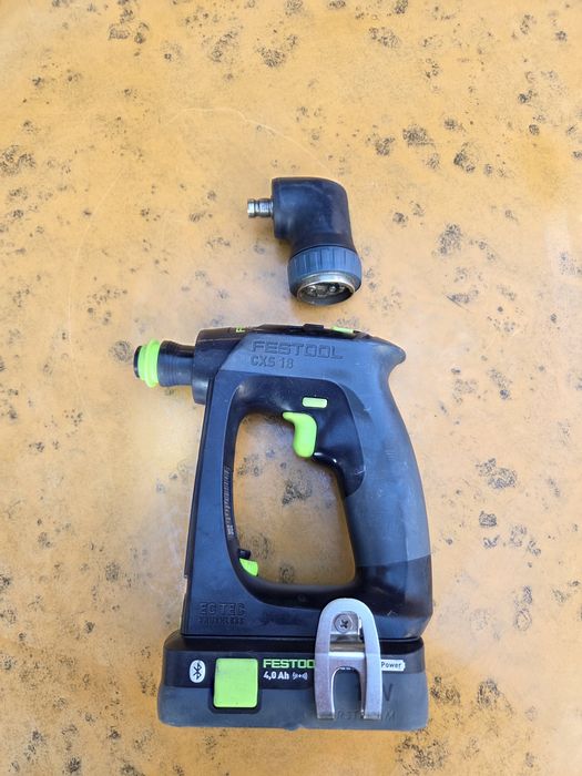 Festool Акумулаторен винтовърт CXS 18