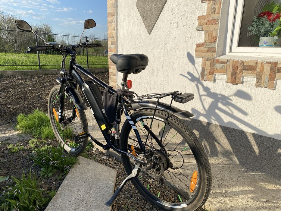 Bicicleta electircă