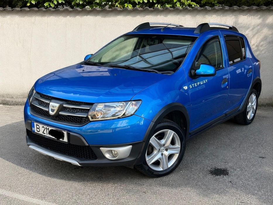Sandero Stepway 0.9 GPL