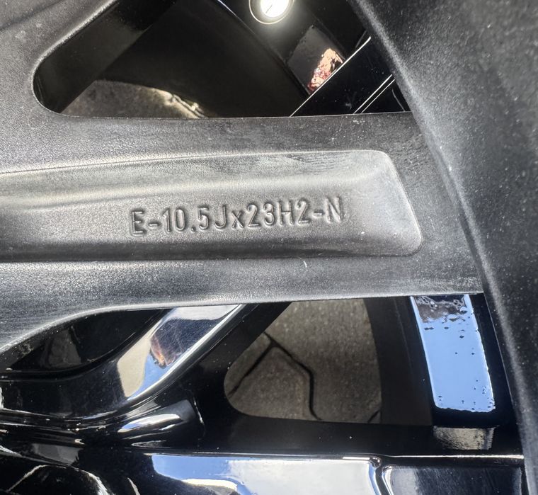 Оригинални джанти 23" Цола за AUDI RSQ8 SQ8 Q8 SQ7 Q7