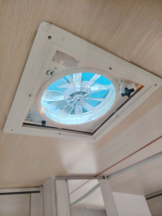 Каравана Gruau 420