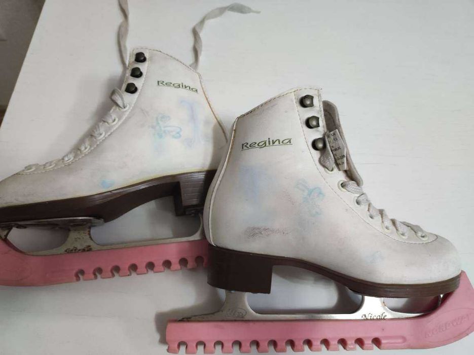Продаются коньки