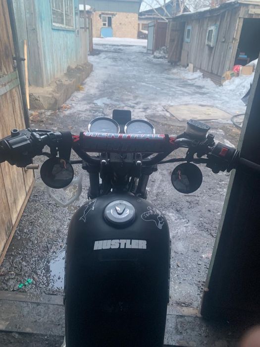 Продам мотоцикл Sonlink 200кубов