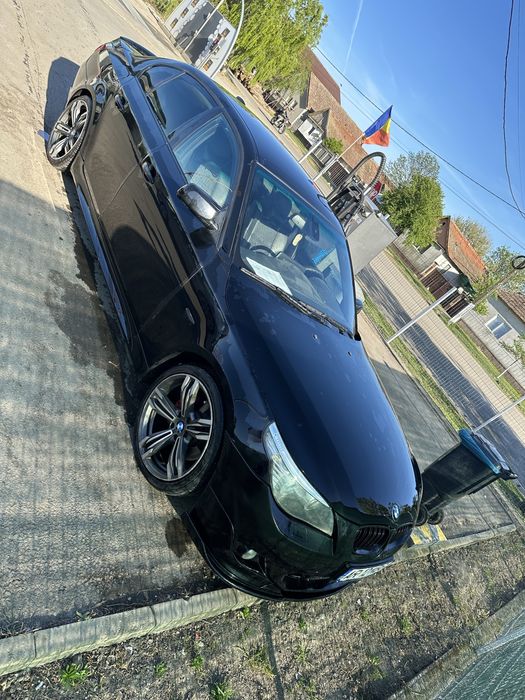 Bmw e 60 lci 2.0 m 47 163