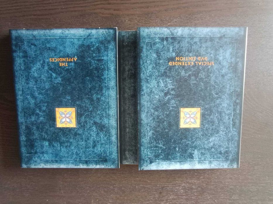 Властелинът на пръстените + Хобит - special extended DVD edition