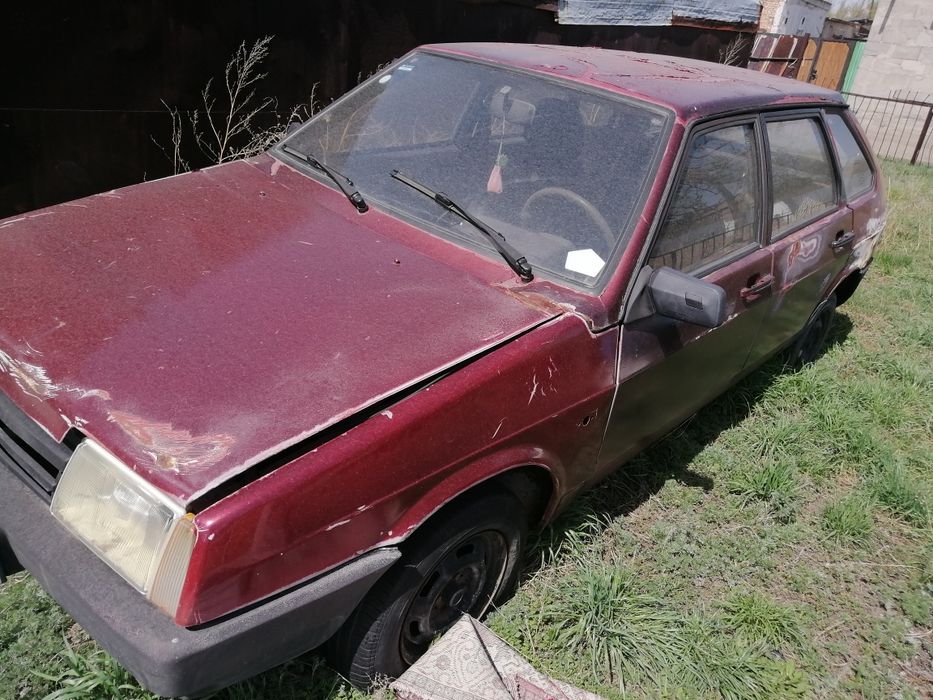 Ваз 9ка продам 95год