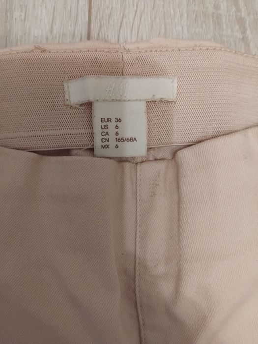 Pantaloni skini H& M mărimea 36