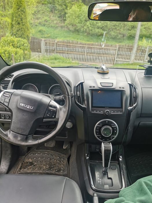 Isuzu D Max  2018