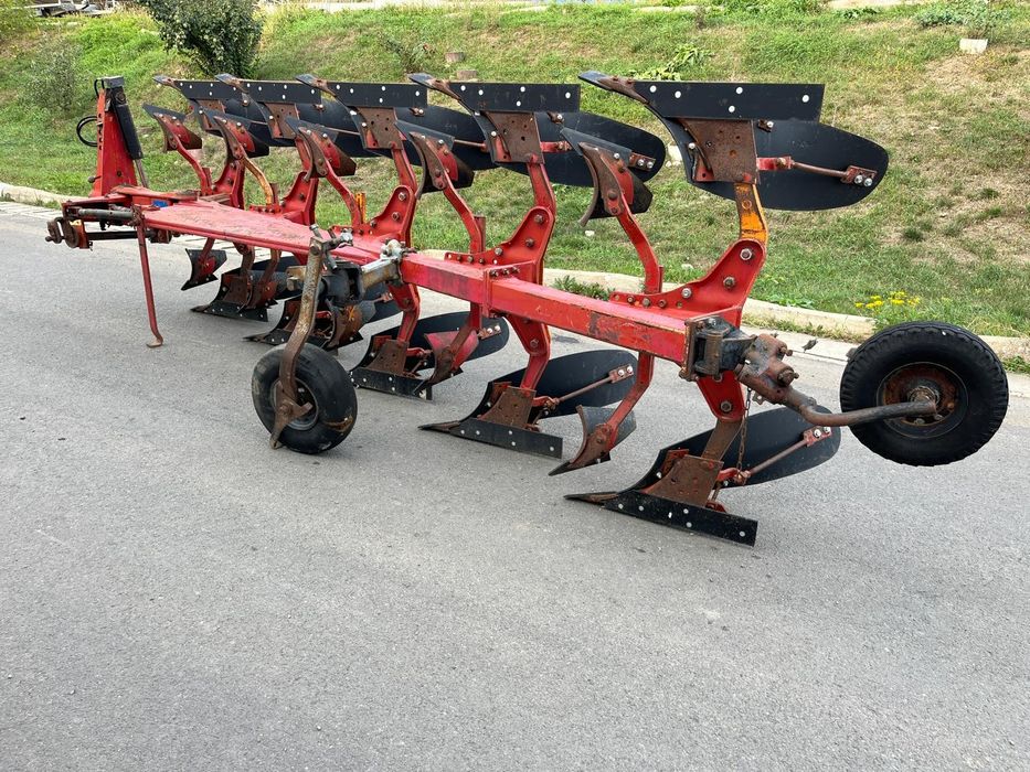 Plug Reversibil Huard Master 120 5 trupite (4+1)