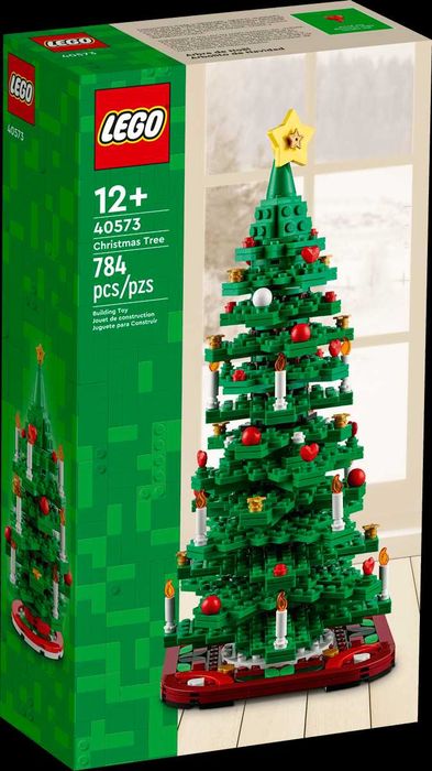 Оригинальные конструкторы LEGO , 40499, 40573,40743