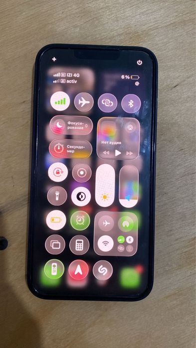 iPhone 13 рабочий