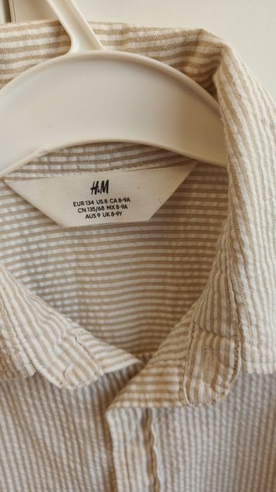 Camasa băieți H&M