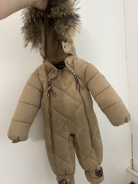 Продам зимний комбинезон