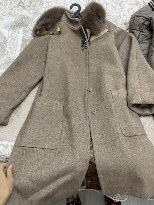 Турецкие женские пальто
