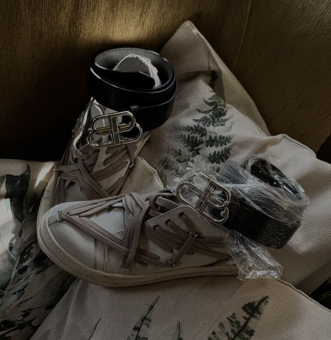 Curea Balenciaga 105cm