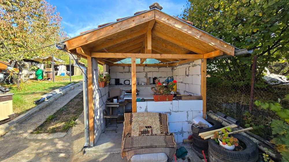 Продава се Къща в с. Калище, Област Перник - 90 кв.м за 1028 €/кв.м - Снимка #5