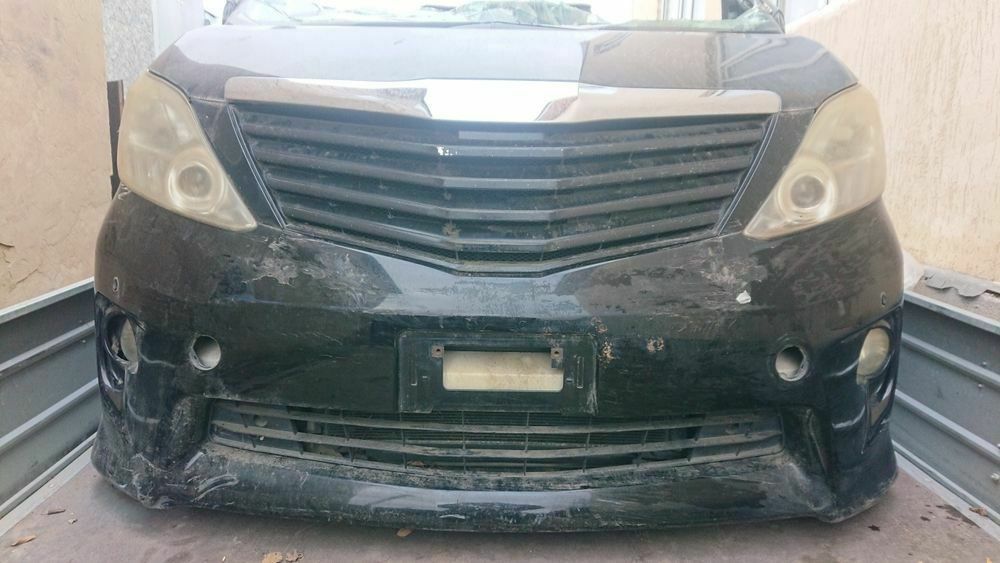 Запчасти тойота Альфард 20