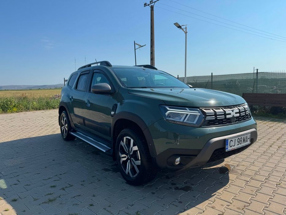 Vând Dacia Duster 2024