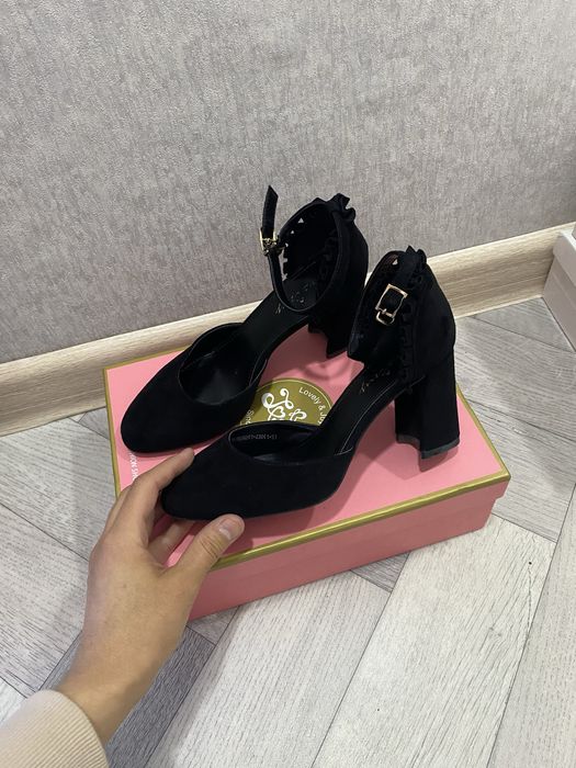 Туфли Josiny и Ваsconi