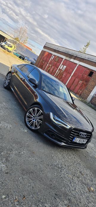 Audi A6 C7 Sline matrix full led 3.0biTdi quattro