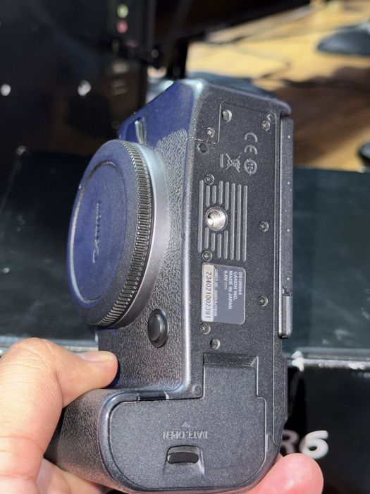 canon r6 mark ll arzon sotiladi