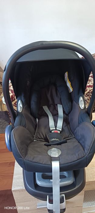 Vând scoică auto cu isofix