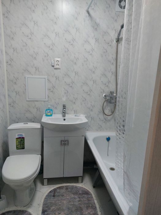 1-комн. Квартира ПОСУТОЧНО